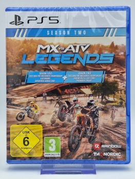 MX vs ATV Legends: Season Two - NEU